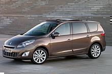 Renault Grand Scenic. Foto:Renault Suisse SA